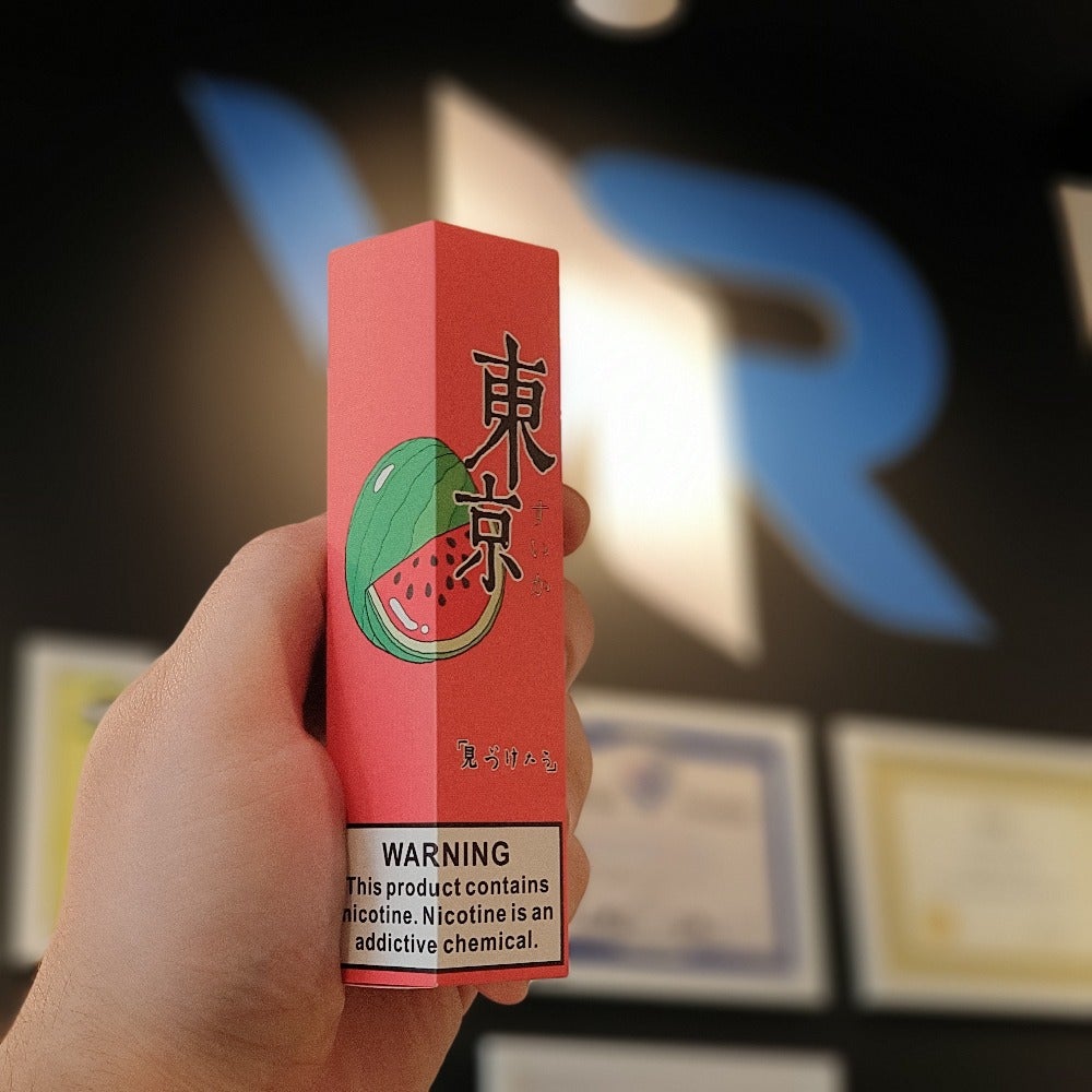 TOKYO - Iced Watermelon 60ml | Vapors R Us LLC