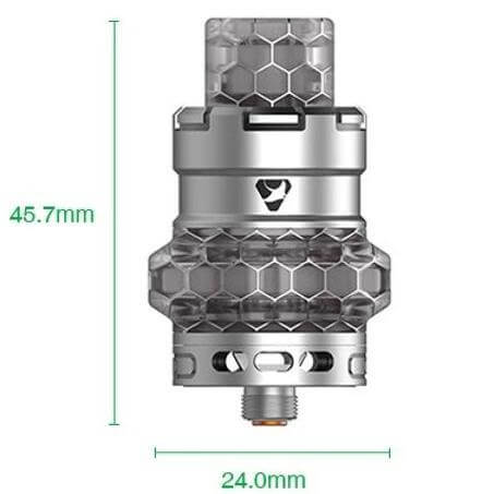 ADVKEN - Manta Mesh Tank Atomizer 5ml | Vapors R Us LLC