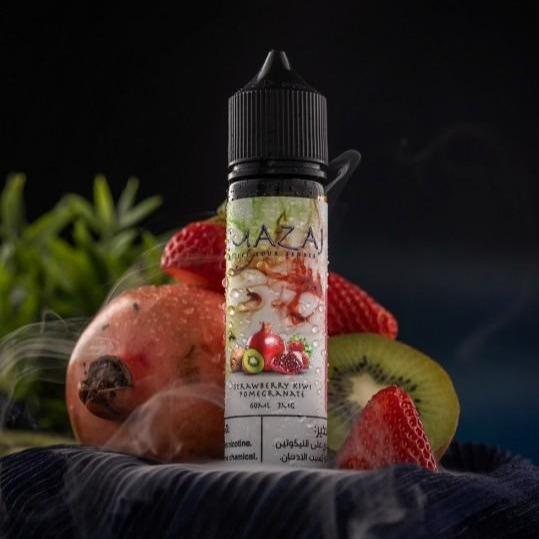 Strawberry Kiwi Pomegranate - by Mazaj (60ml)