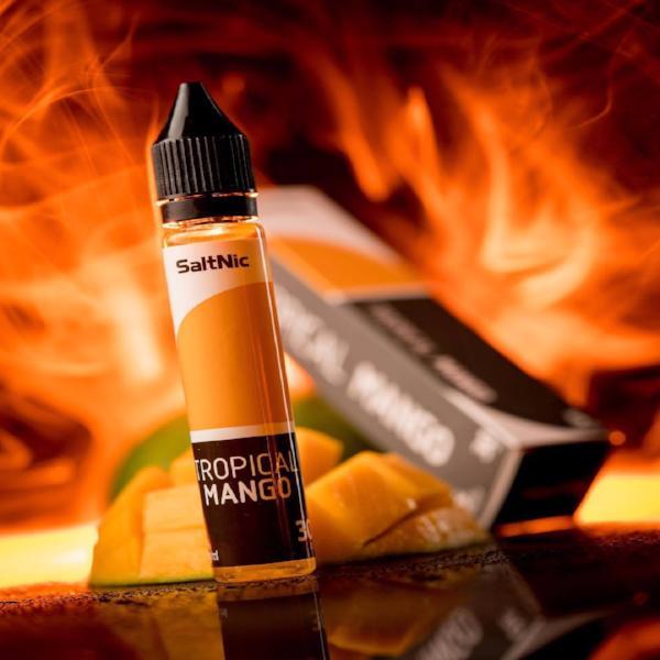 TROPICAL MANGO | The first vape store in UAE