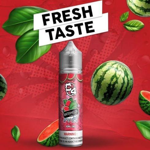 C4 - Watermelon Bubblegum Ice 60ml | Vapors R Us LLC