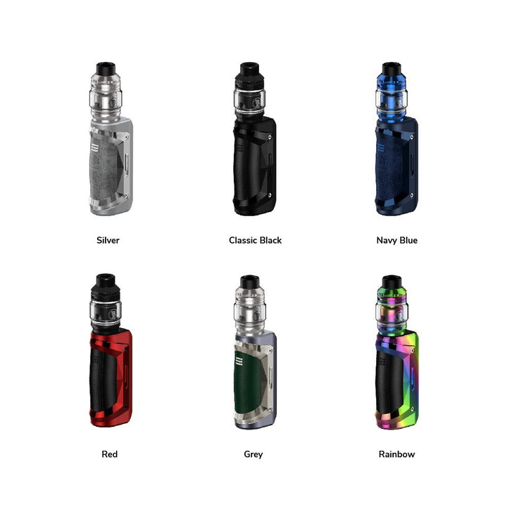 GEEKVAPE - S100 (AEGIS Solo 2) Kit with Z Subohm Tank | Vapors R Us LLC