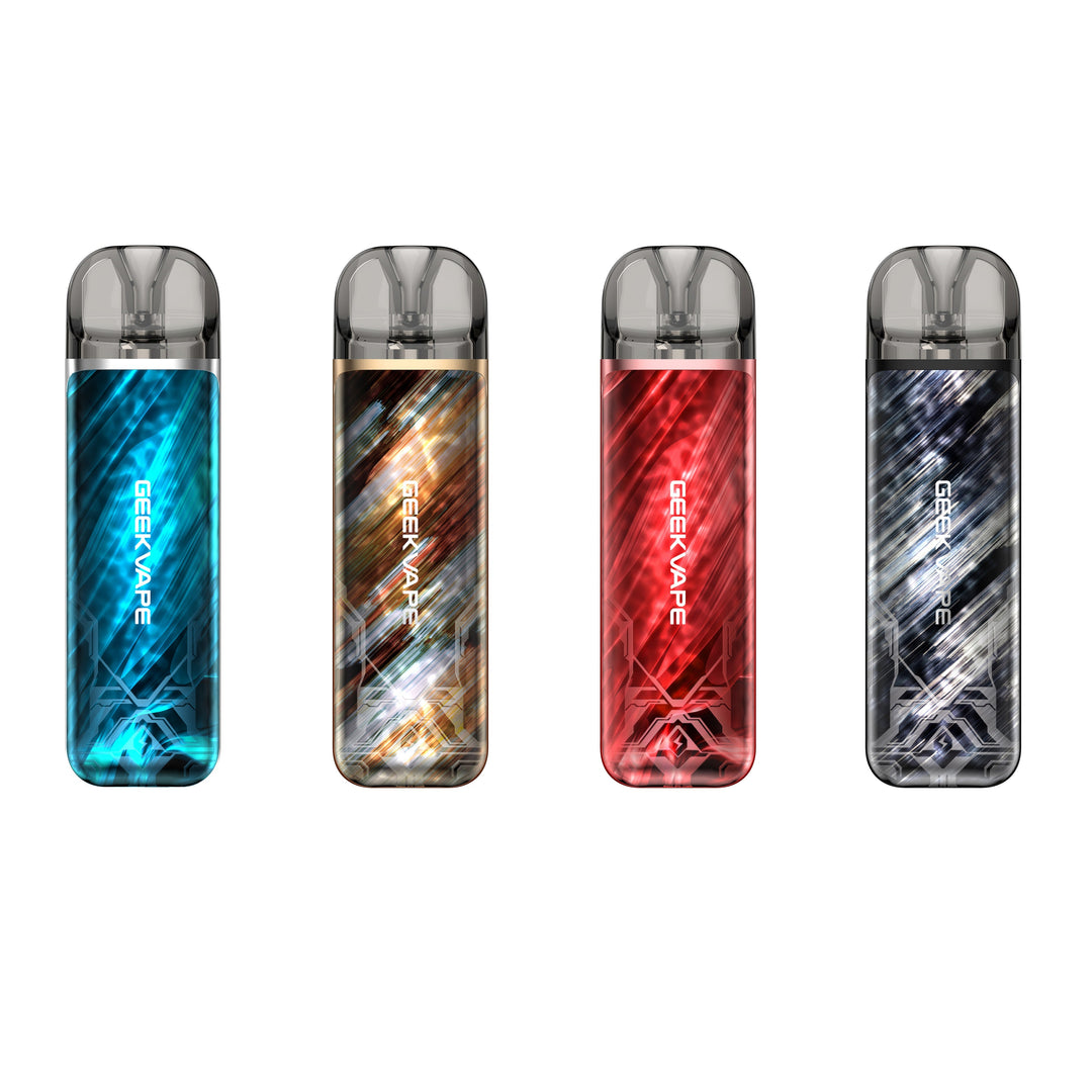 GEEKVAPE - Obelisk U Pod Kit 950mAh (GEEKVAPE U Series) | Vapors R Us LLC