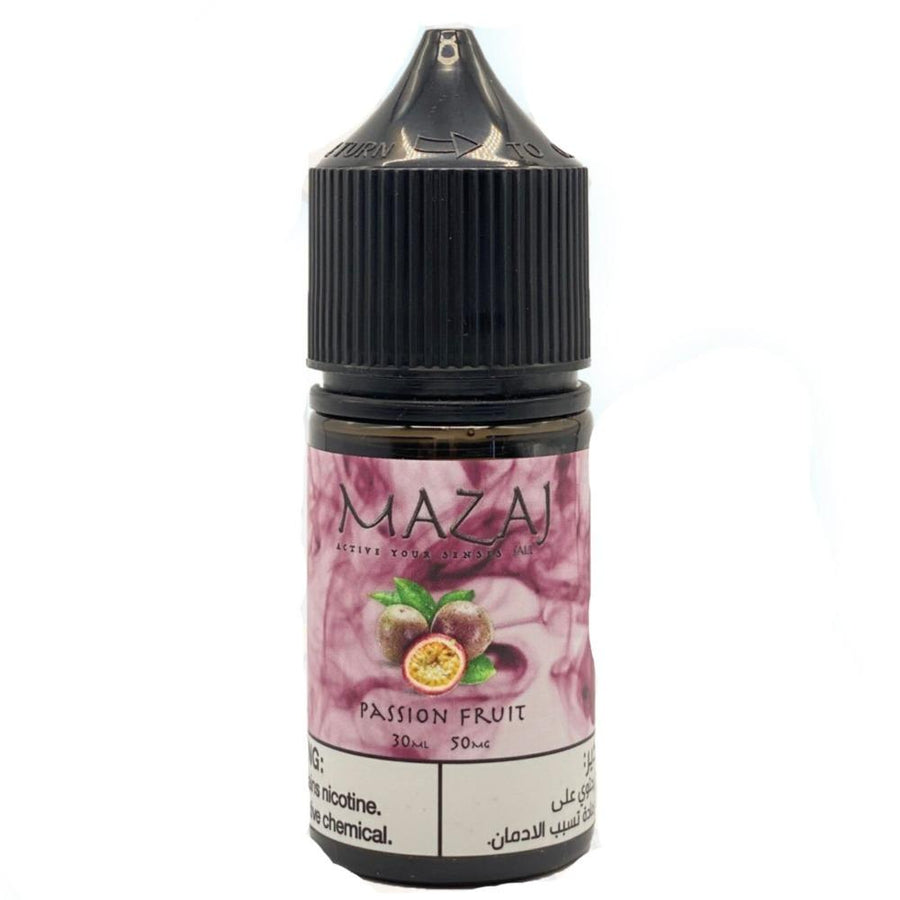 MAZAJ - Passion Fruit 30ml (SaltNic) | Vapors R Us LLC