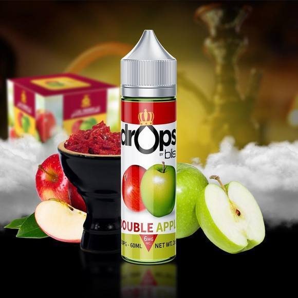 Drops By Blis Double Apple (Fakher) 60ml