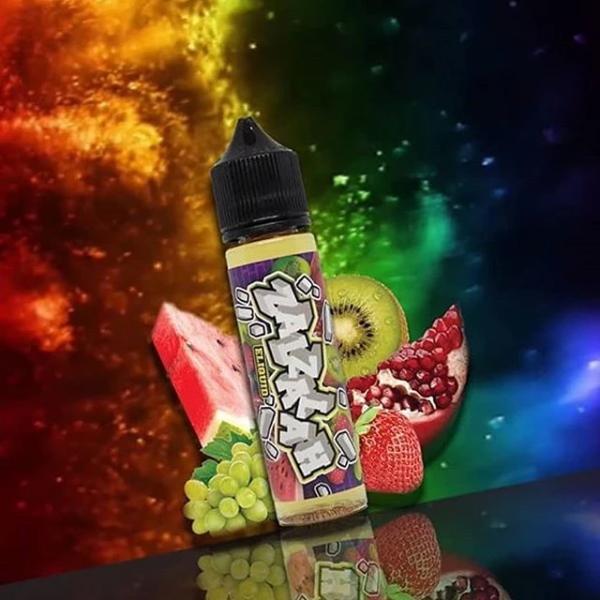 JUSAAT - Zalzalah 60ml | Vapors R Us LLC