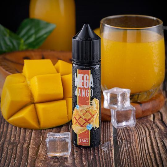 GRAND ELIQUIDS - Mega Mango 60ml | Vapors R Us LLC