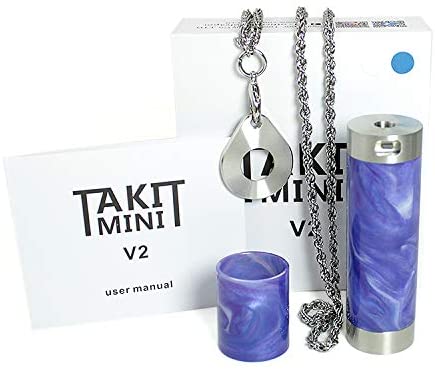 COOL VAPOR - Takit Mini v2 Semi Mech Mod | Vapors R Us LLC