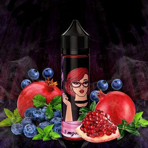 JUSAAT - Pomberry 30ml (SaltNic) | Vapors R Us LLC
