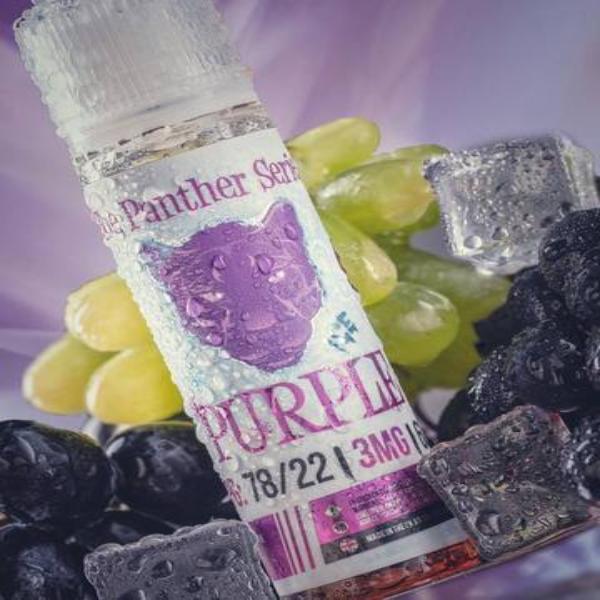 PURPLE PANTHER ICE