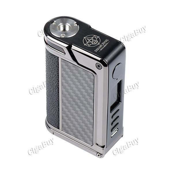 LOST VAPE - Paranormal Dual 18650 DNA 250C Box Mod