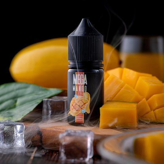 GRAND ELIQUIDS - Mega Mango 30ml (SaltNic) | Vapors R Us LLC