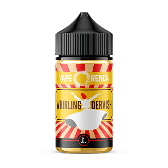 FIVE PAWNS LEGACY - Vape Orenda Whirling Dervish 60ml