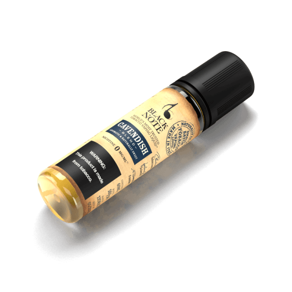 BLACK NOTE - Cavendish Blend 60ml | Vapors R Us LLC