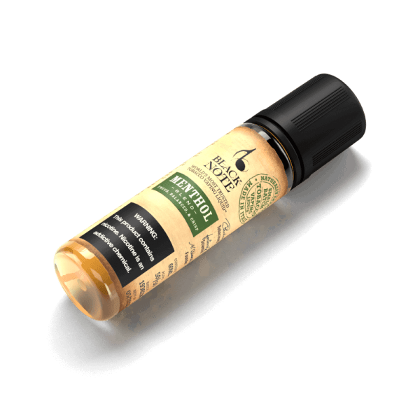 BLACK NOTE - Menthol Blend 60ml | Vapors R Us LLC