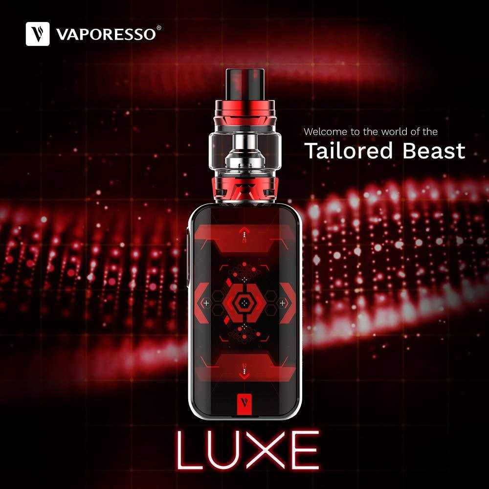 VAPORESSO LUXE NANO 80W & SKRR-S MINI STARTER KIT | Vaporesso VAPORESSO LUXE NANO 80W & SKRR-S MINI STARTER KIT | Vaporesso