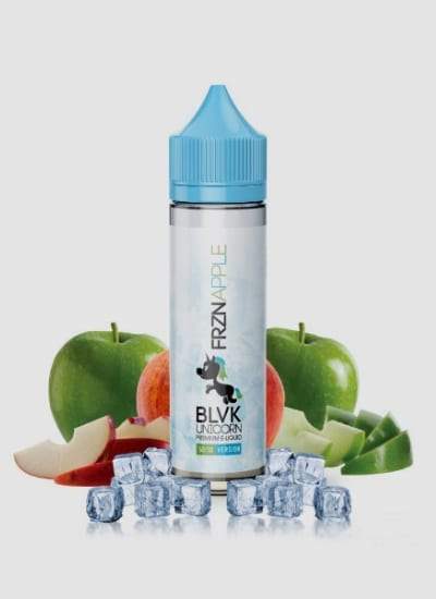 BLVK FRZN - Apple 60ml | Vapors R Us LLC