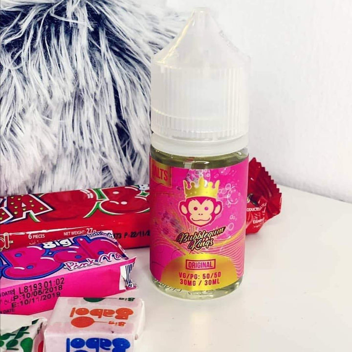 BUBBLEGUM KINGS - Original 30ml (SaltNic) | Vapors R Us LLC