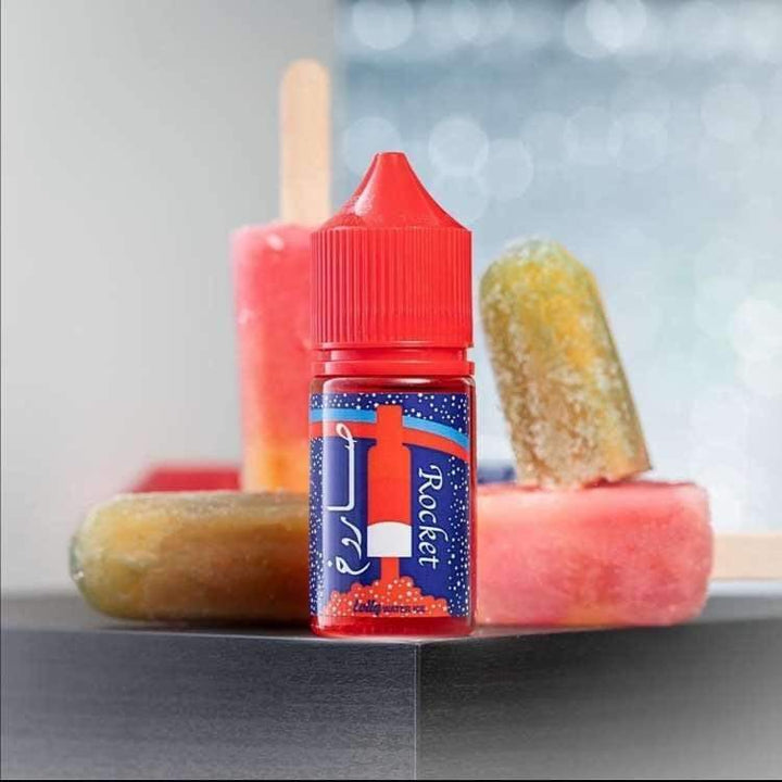 MAZAJ - Rocket Lolly Water Ice 30ml (SaltNic) | Vapors R Us LLC