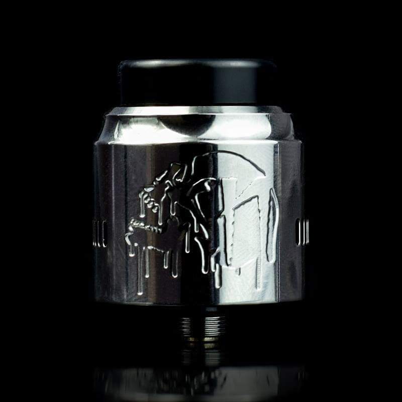 Suicide Mods - Nightmare RDA 28mm | Vapors R Us LLC