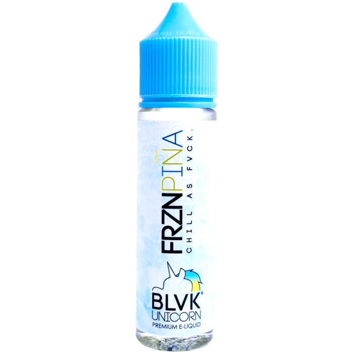 BLVK FRZN - Pina 60ml | Vapors R Us LLC