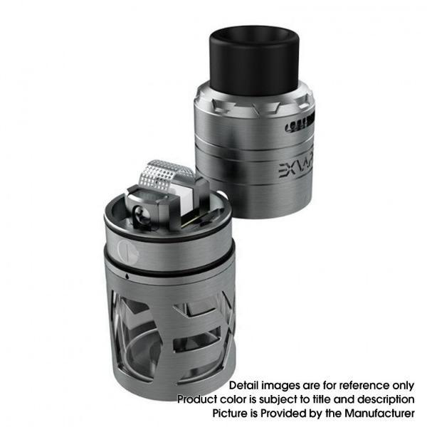 Exvape EXpromizer TCX Mesh RDTA 7ml