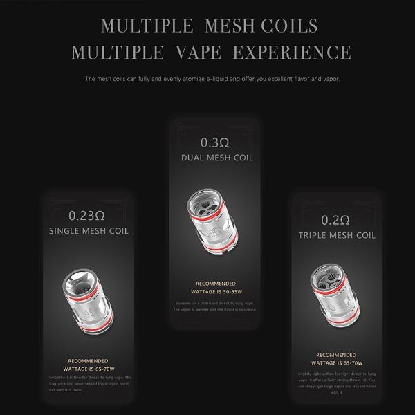 UWELL - Crown 5 V Coils | Vapors R Us LLC