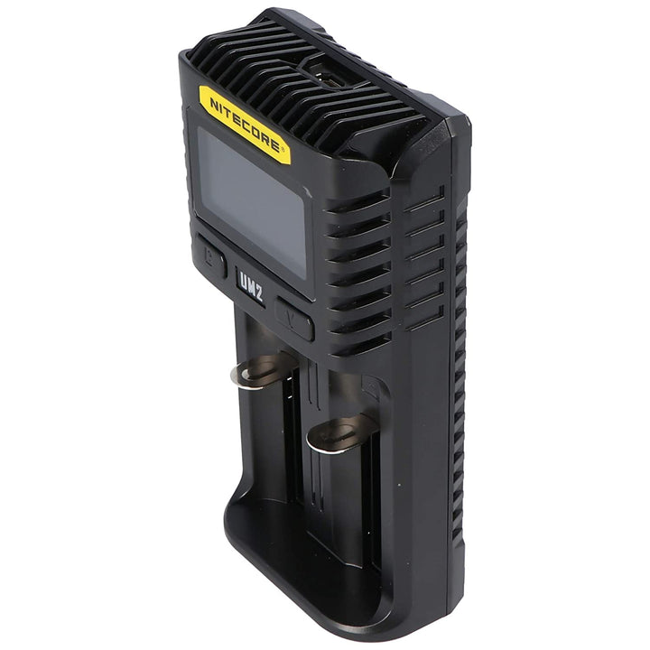 Nitecore Intelligent  UM2 Battery Charger