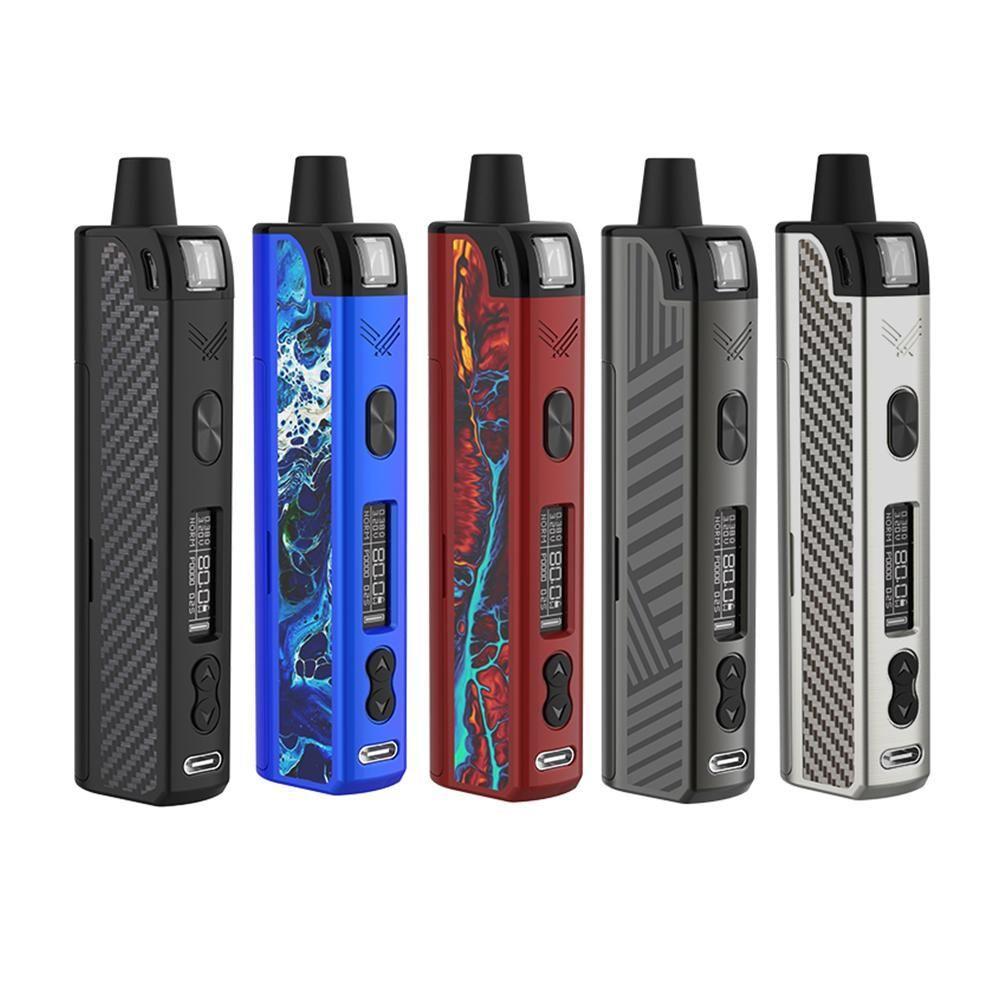 VAPEFLY - Optima 80W 18650 Pod Mod Kit | Vapors R Us LLC