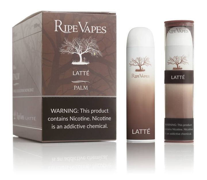 Ripe Vapes -PALM DISPOSABLES - 3000 puffs | Vapors R Us LLC