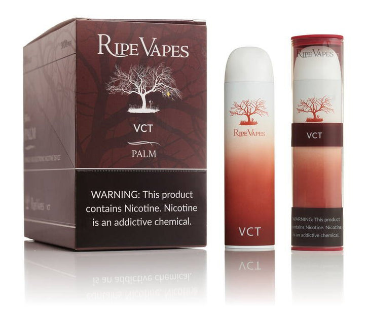 Ripe Vapes -PALM DISPOSABLES - 3000 puffs | Vapors R Us LLC