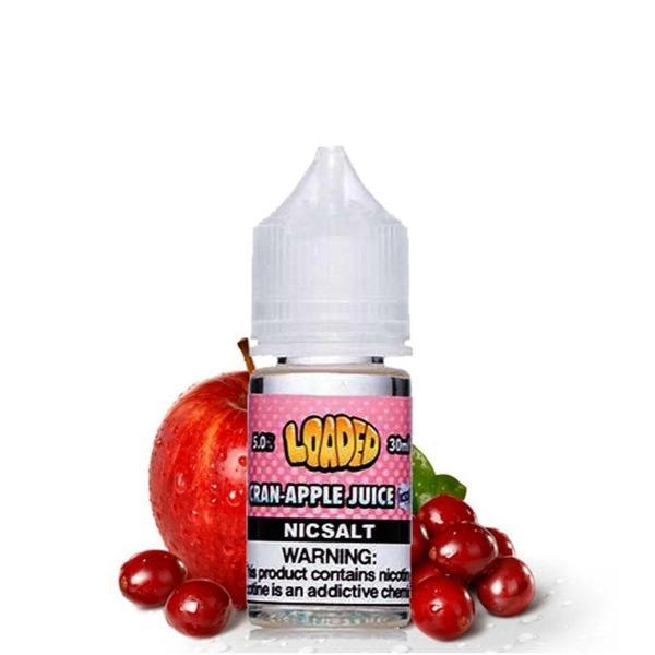 LOADED Salt - Cran Apple