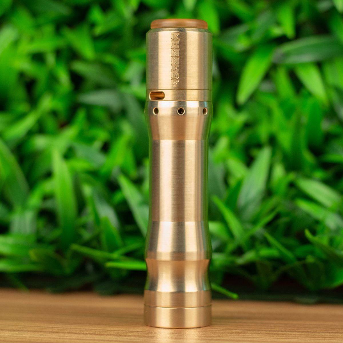 KENNEDY VAPOR - The Vindicator 21700 25mm (Mod+Tank)