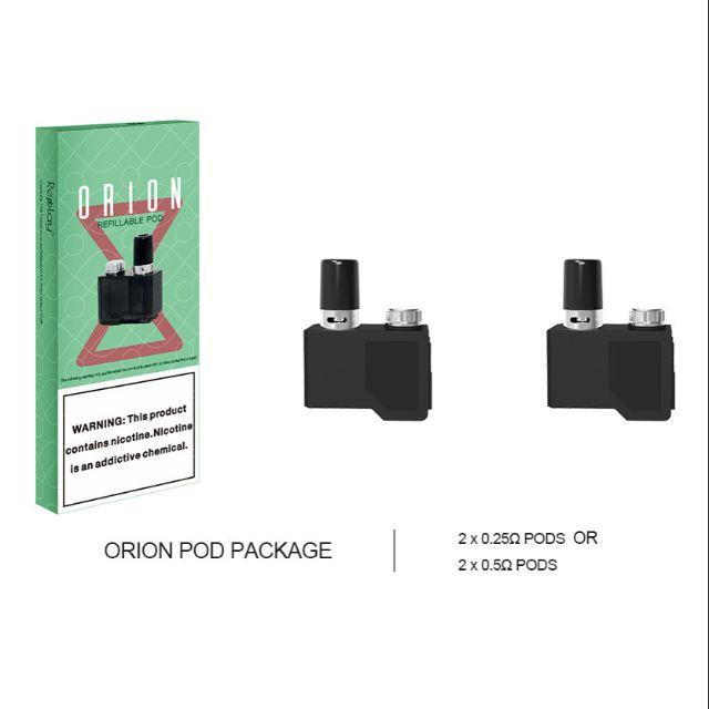 LOST VAPE - Orion Replacement Pod | Vapors R Us LLC