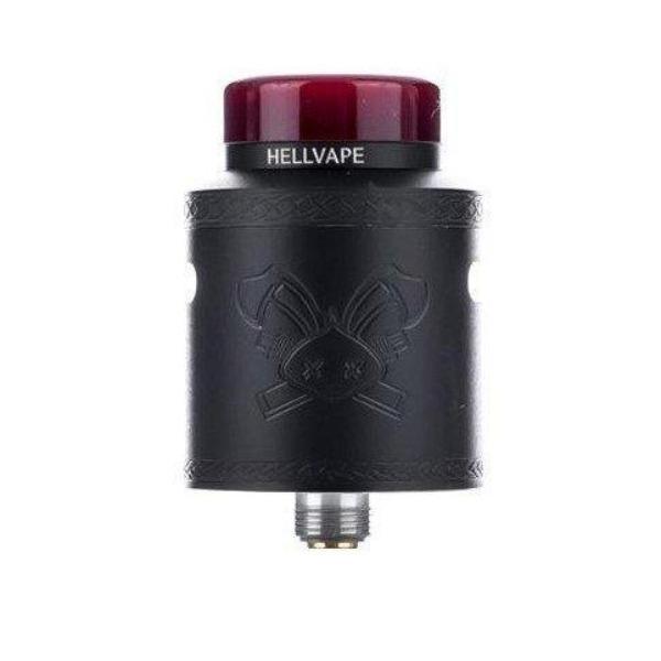 DEAD RABBIT V2 24MM RDA TANK - HELLVAPE