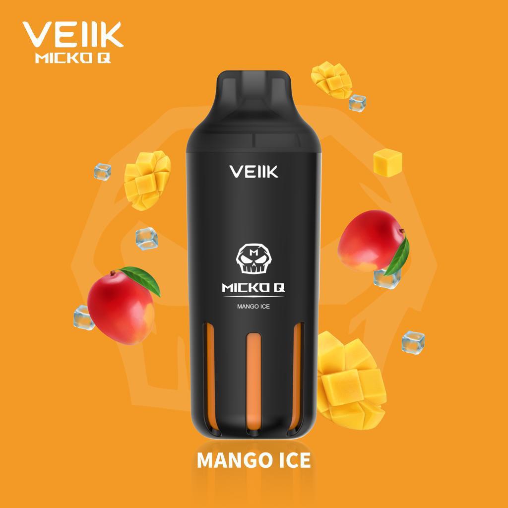 VEIIK - Micko Q 5500 Puffs 50mg | Vapors R Us LLC