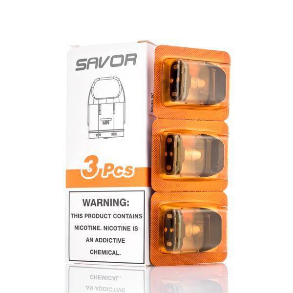 AAA VAPE - SAVOR REPLACEMENT PODS | Vapors R Us LLC