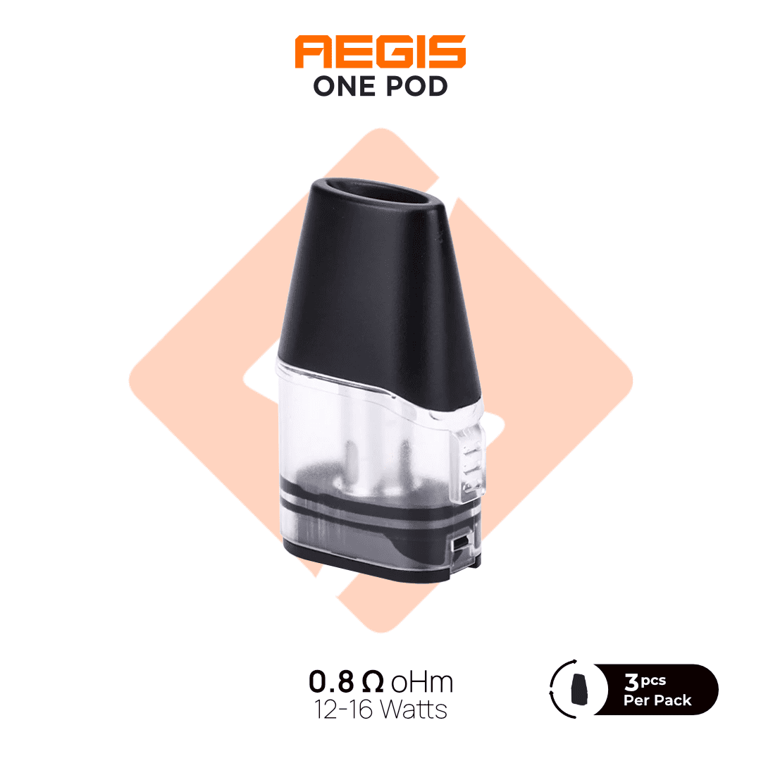 GEEKVAPE - AEGIS ONE Pod Cartridge 2ml (3pcs/pack) | Vapors R Us LLC