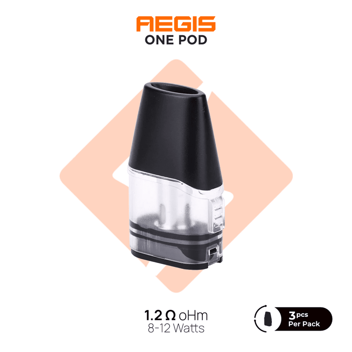 GEEKVAPE - AEGIS ONE Pod Cartridge 2ml (3pcs/pack) | Vapors R Us LLC