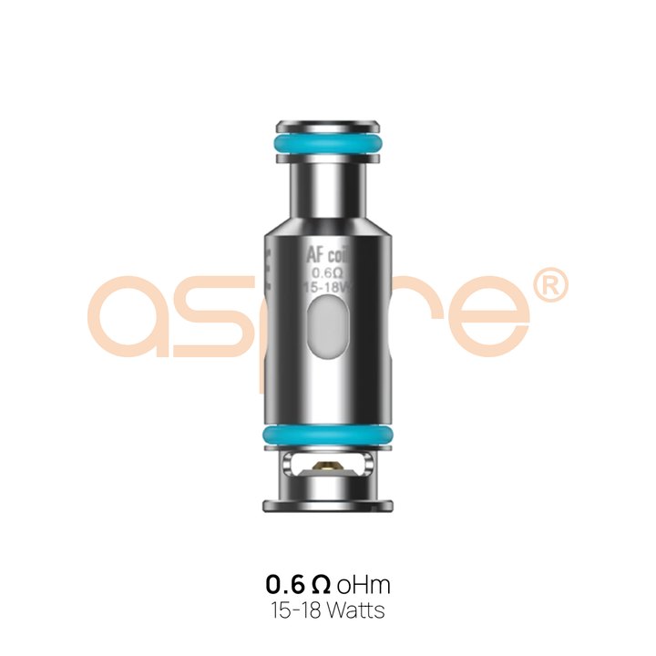 ASPIRE - Flexus Q AF Replacement Coils (5pcs/pack) | Vapors R Us LLC