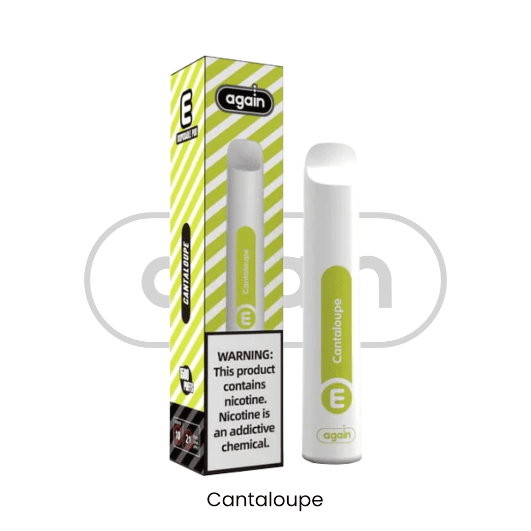 AGAIN - E Disposable Pen 5% 1500 Puffs | Vapors R Us LLC