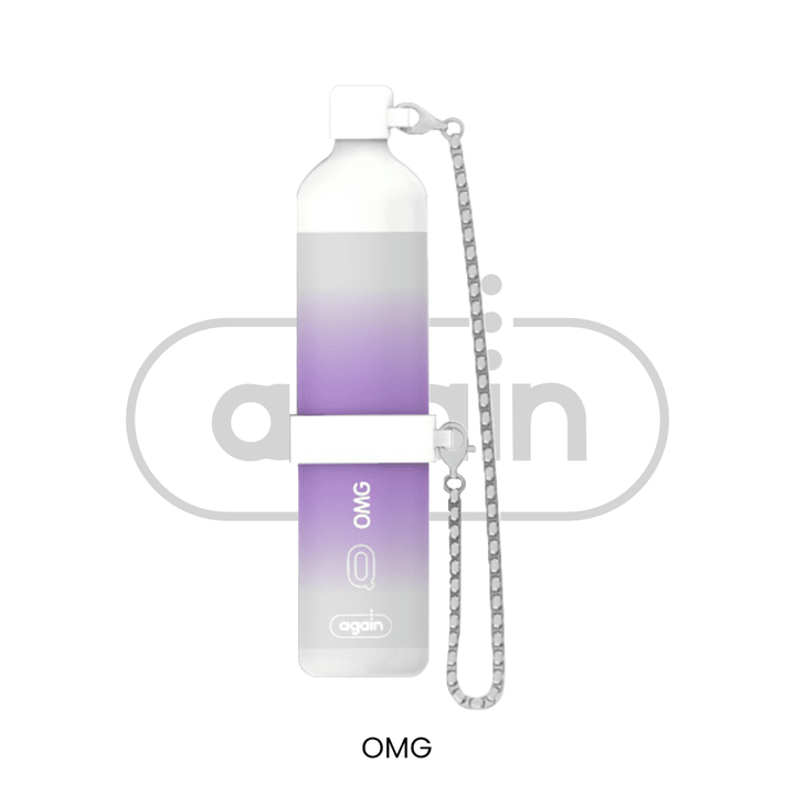 AGAIN - Q Disposable Device (1500 DL Puffs 20mg) | Vapors R Us LLC