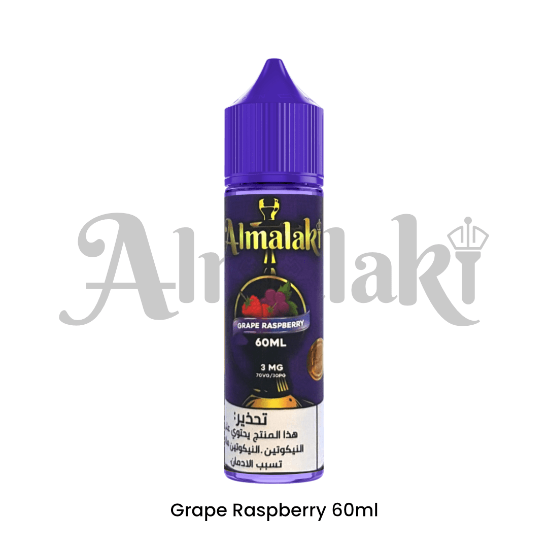 ALMALAKI - Grape Raspberry 3mg 60ml | Vapors R Us LLC