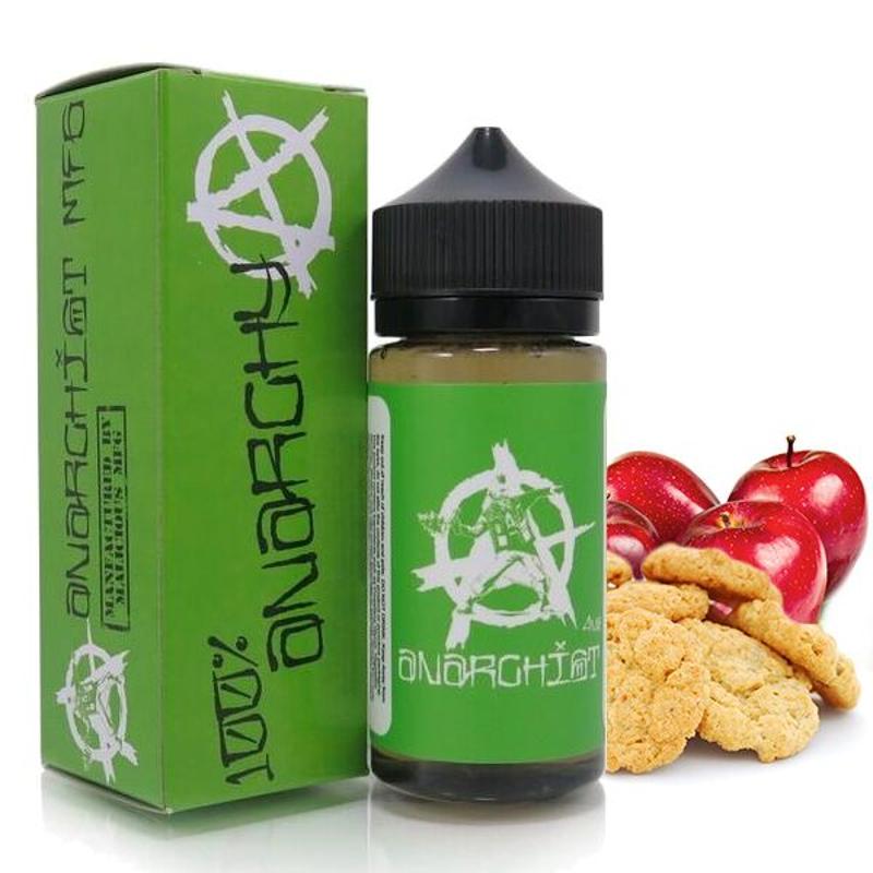 ANARCHIST - Green 100ml | Vapors R Us LLC