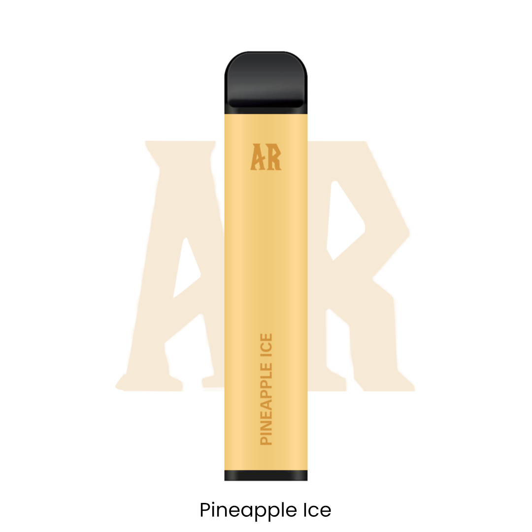 ARABISK AR Disposable POD DEVICE (1600 Puffs) | Vapors R Us LLC