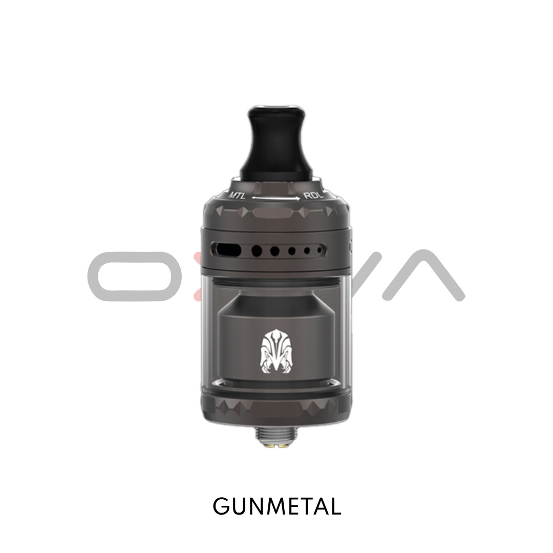 ARBITER Solo RTA - Gunmetal