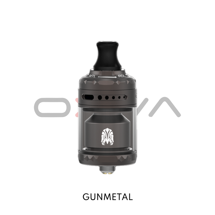 ARBITER Solo RTA - Gunmetal