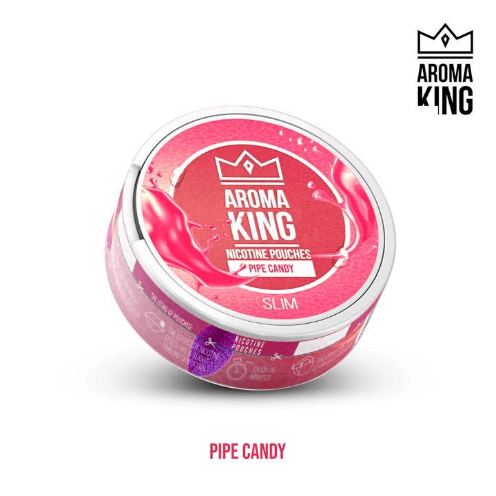 Aroma King Nicotine Pouches | Vapors R Us LLC