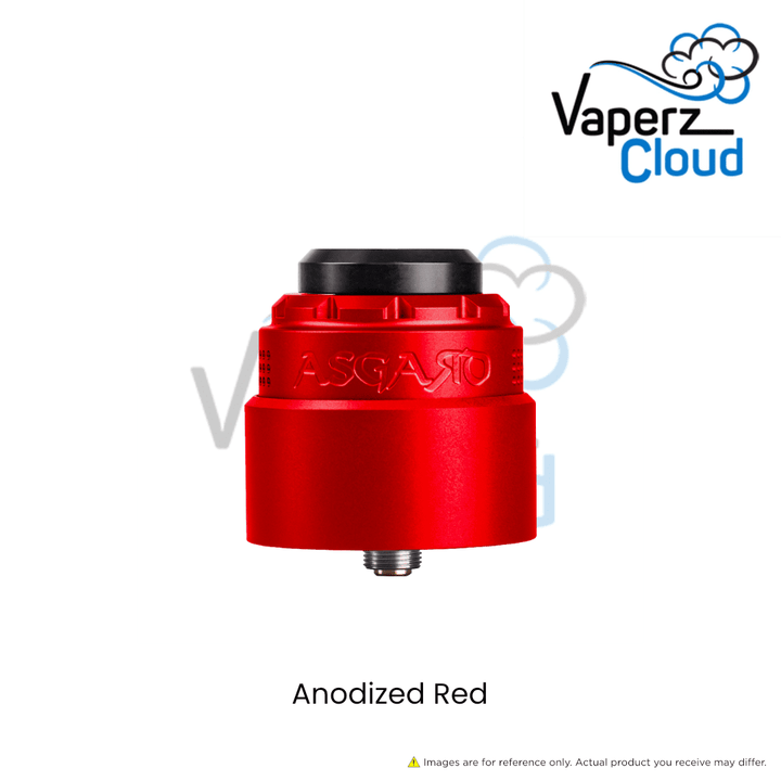 VAPERZ CLOUD - Asgard Mini 25mm RDA Tank | Vapors R Us LLC