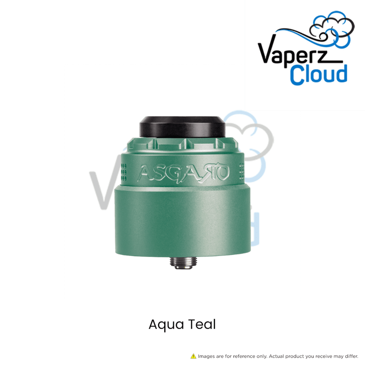 VAPERZ CLOUD - Asgard Mini 25mm RDA Tank | Vapors R Us LLC